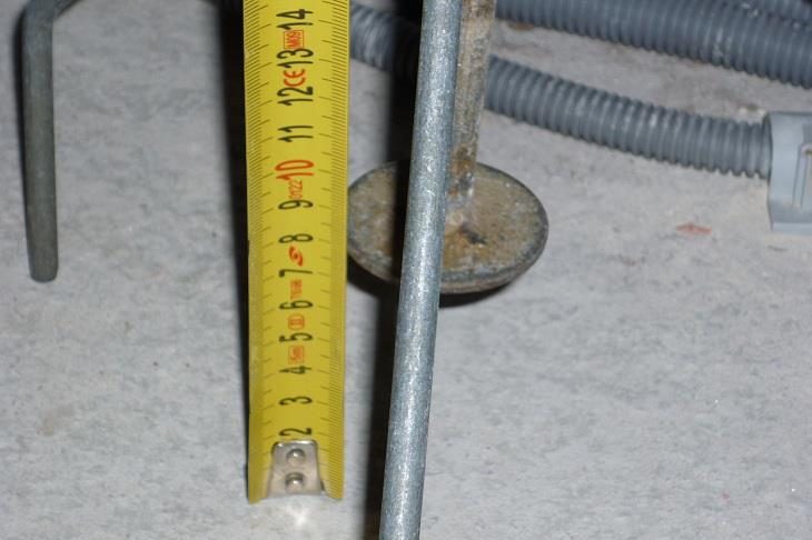 Prise de niveau chape liquide - Top'Isol